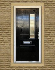 BRAND NEW COMPOSITE DOOR