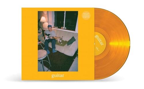 Mac demarco guitar limited - mac,