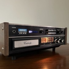 AKAI CR-81D 8track tape