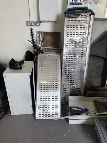 Sortimo boxx van racking - sortimo,