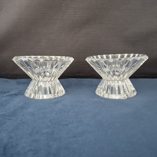 Pair tipperary crystal - of,