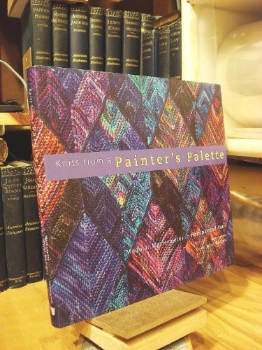 Knits from painter s - from, a