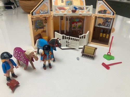 Playmobil take along horse - playmobil,