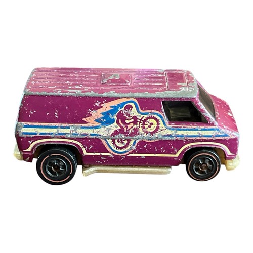 Hot wheels redline - hot, super