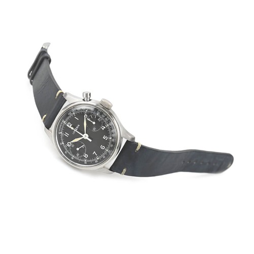 Lemania one push chronograph - one,