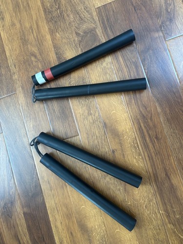 Nunchucks foam training - nunchucks,