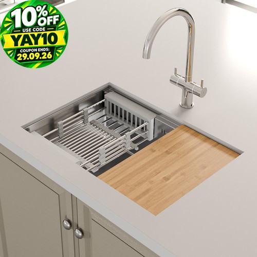 Sinkoro bowl kitchen sink - sinkoro, 1