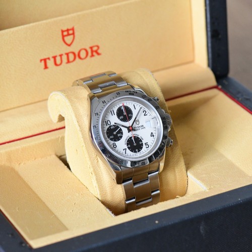 Tudor prince date chronograph - tudor,