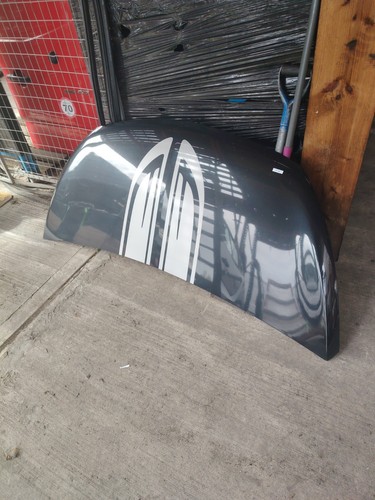 Vauxhall vivaro bonnet 2015 - vivaro,