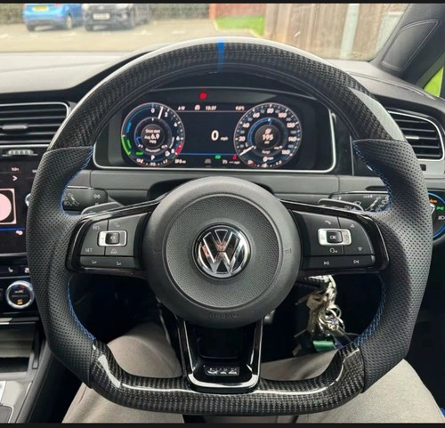 Real carbon wheel - carbon,