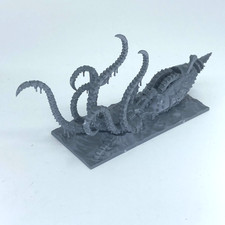 Man O' War Dreadfleet Black