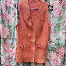 Vintage 60’s 70’s Brown