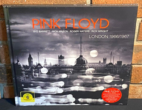 Pink floyd live in london - in,