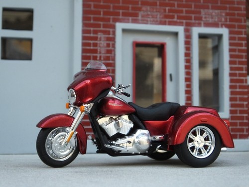 Harley davidson 2013 - harley-davidson, trike