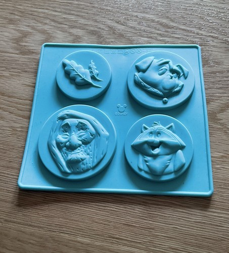Eaglemoss disney cakes - disney, &