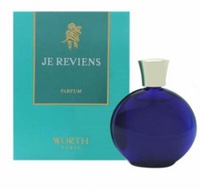 WORTH JE REVIENS PURE PARFUM