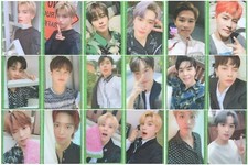 NCT 127 Dicon Magazine Vol. 5 Japan 2022 Limited Edition Member Photocards