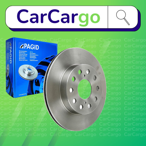 Pagid vented rear - pagid, brake