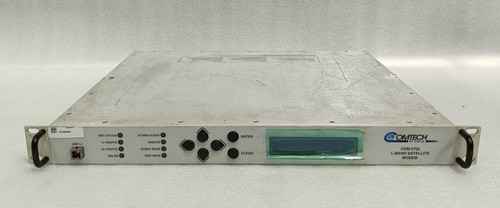 Comtech data cdm - ef,