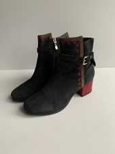 Michele suede ankle boots EU
