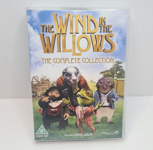 The wind willows - in,
