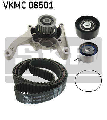 Water pump timing belt set - &,