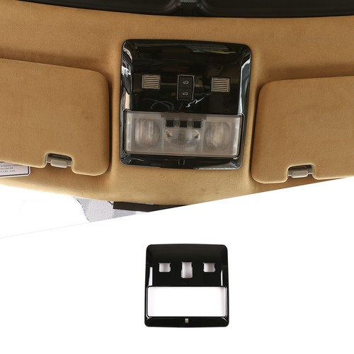 Piano black roof reading light - reading,