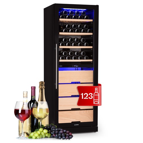 Wine cooler fridge - wine,
