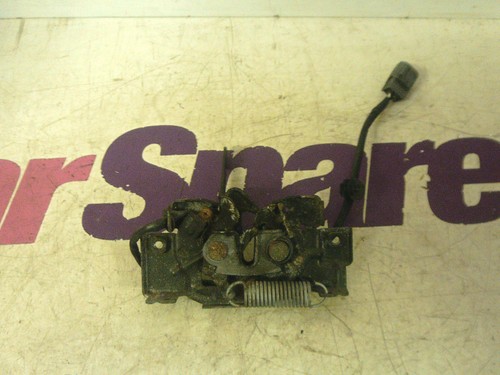 Mazda rx8 bonnet catch lock - mazda,