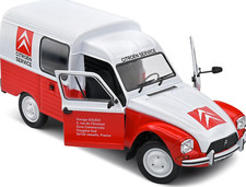 Solido : Acadiane Citroen