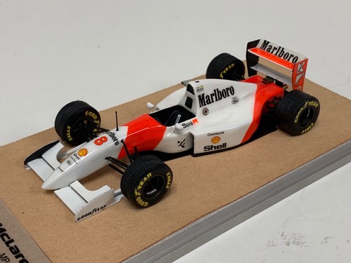 Bbr mclaren 4 - mp, ford
