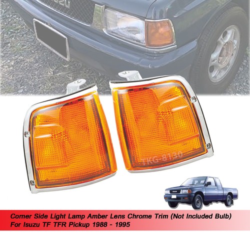 Front corner light lamp - corner,