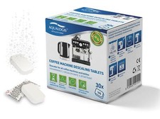 30 COFFEE MACHINE DESCALING