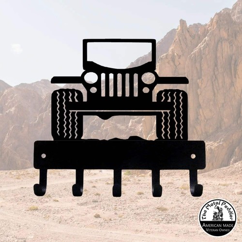 Off road key holder for - off-road, jeeps