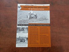 Harry Ferguson Tractor