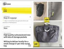 Travel Case Durable and