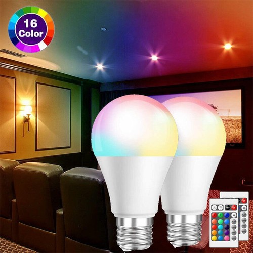 Rgbw led bulb - bulb, lights
