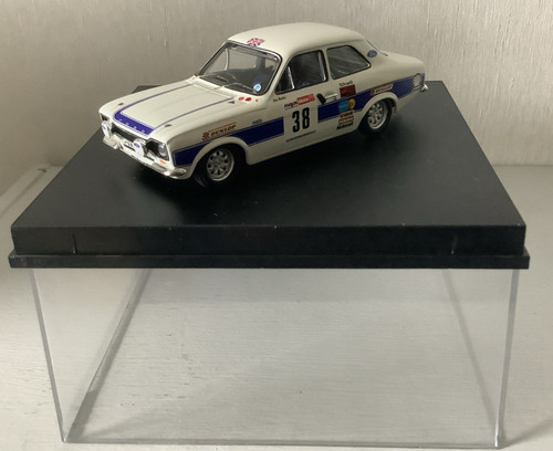 Trofeu ford escort mki - 1:43,