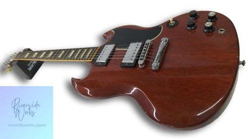 Gibson electric guitar - gibson,