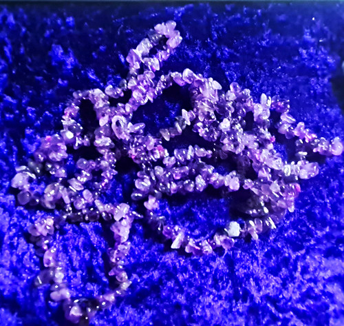 Joblot x10 natural purple - natural,