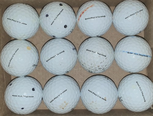 Titleist pro v1x - 12,