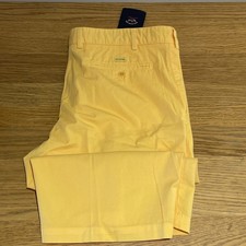 New Paul and Shark Men Shorts blue size UK34 or EU 50 Stretchy,comfortable WOW!!