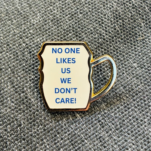 Millwall badge one - likes, us