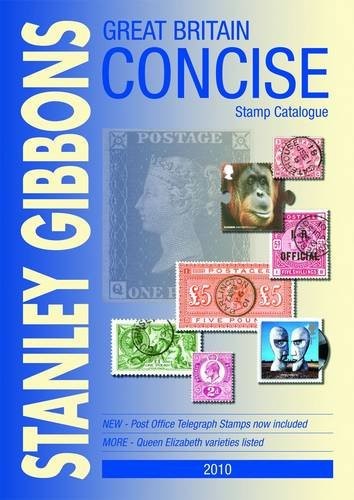 Great britain concise stamp - great,