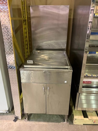 Belshaw gas donut fryer - belshaw,