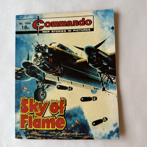 Commando war stories - stories, in