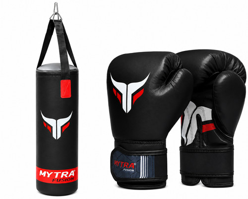 Mytra junior boxing gloves - gloves, &