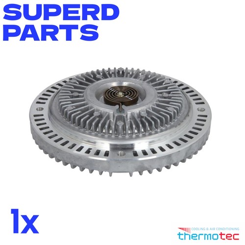 Fan clutch fits - fan,