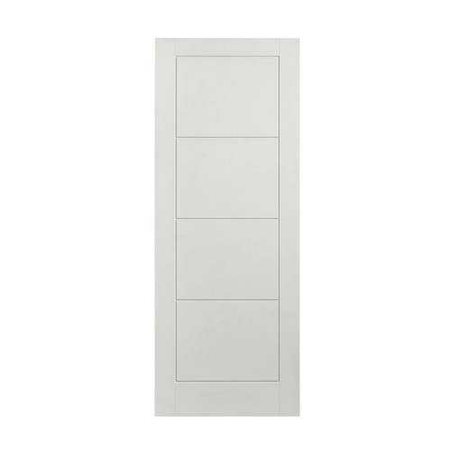 White internal door panel - internal, 4
