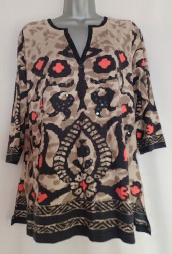 Artscapes ladies camo sequined - ladies,